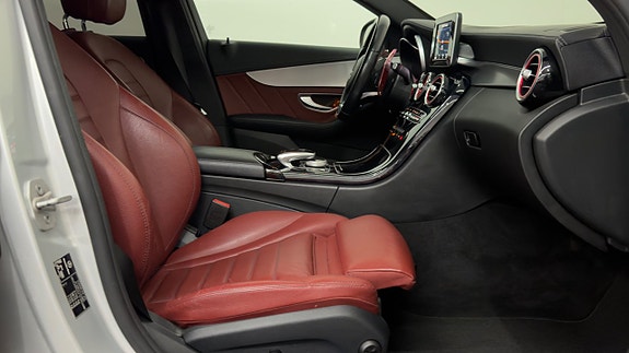 Mercedes-Benz C200 d 21 of 28
