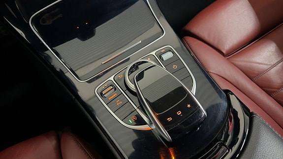Mercedes-Benz C200 d 17 of 28