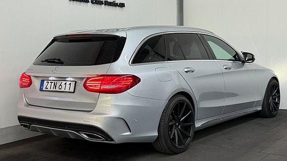 Mercedes-Benz C200 d 12 of 28