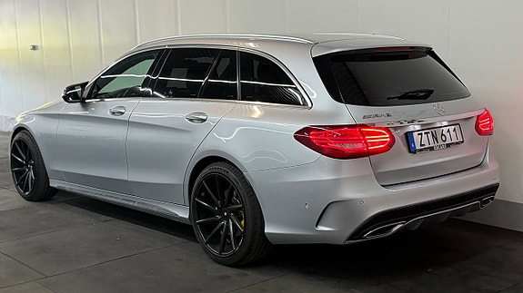 Mercedes-Benz C200 d 10 of 28