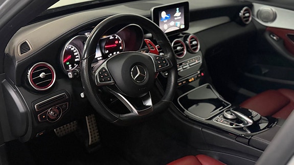 Mercedes-Benz C200 d 4 of 28