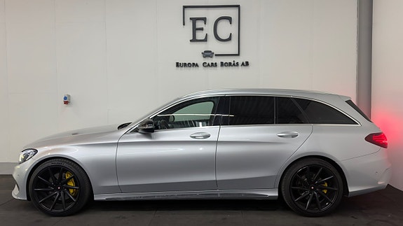 Mercedes-Benz C200 d 2 of 28