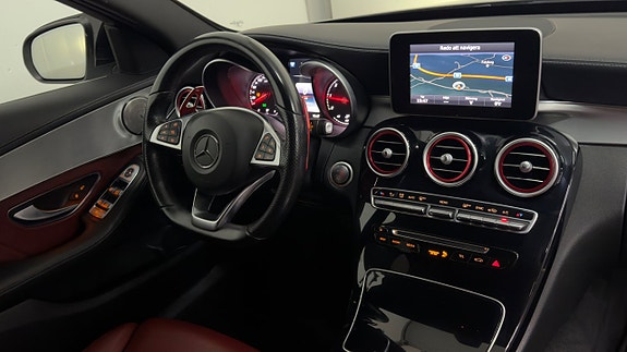Mercedes-Benz C200 d 23 of 28