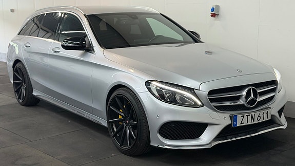 Mercedes-Benz C200 d 28 of 28