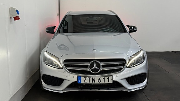 Mercedes-Benz C200 d 3 of 28