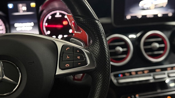 Mercedes-Benz C200 d 25 of 28