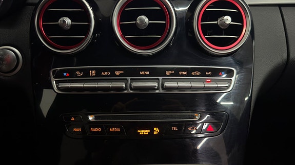 Mercedes-Benz C200 d 18 of 28