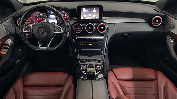 Mercedes-Benz C200 d 16 of 28
