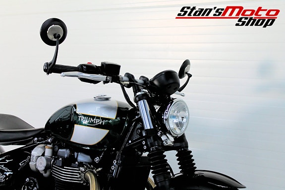 Triumph Bonneville Bobber 1200 ABS 8 of 18