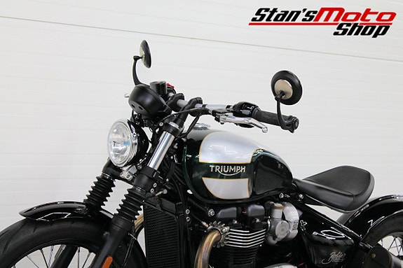 Triumph Bonneville Bobber 1200 ABS 14 of 18