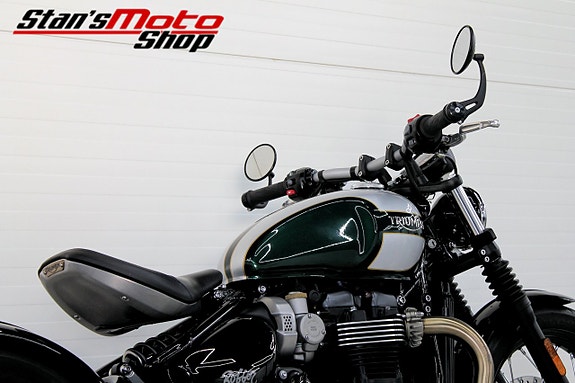 Triumph Bonneville Bobber 1200 ABS 5 of 18