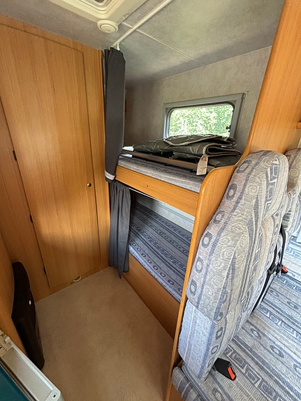 Ford Rimor 13 of 14