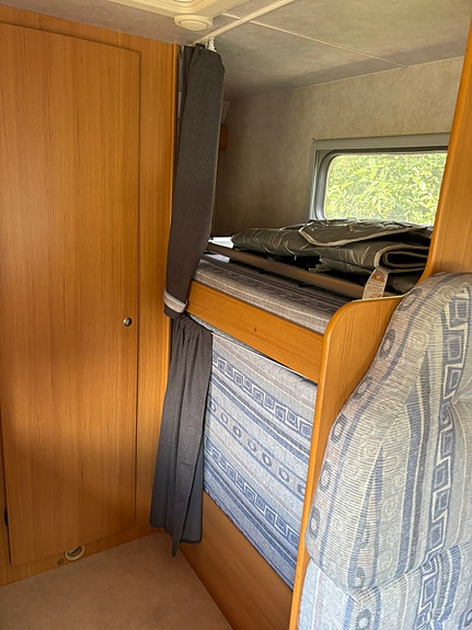 Ford Rimor 9 of 14