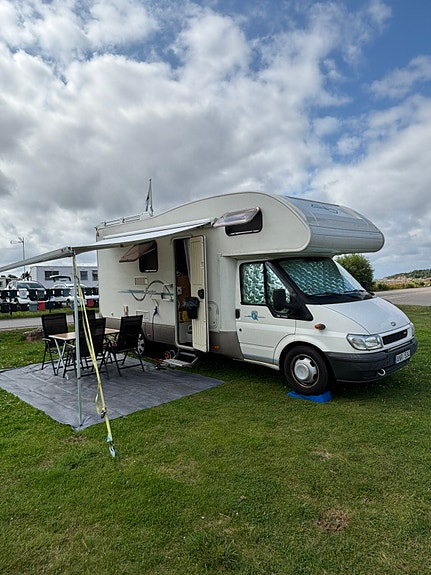 Ford Rimor 3 of 14