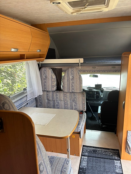 Ford Rimor 6 of 14