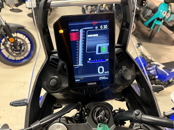 Yamaha Ténéré 700 T7   25mil 5 of 5