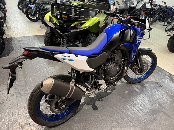 Yamaha Ténéré 700 T7   25mil 2 of 5