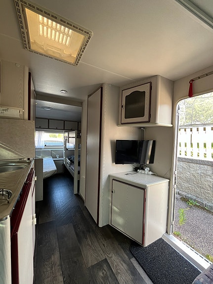 Knaus Südwind 540 Tk/Tl 3 of 9