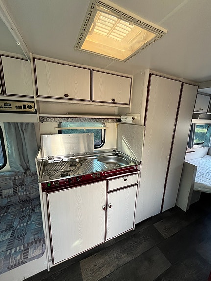 Knaus Südwind 540 Tk/Tl 4 of 9