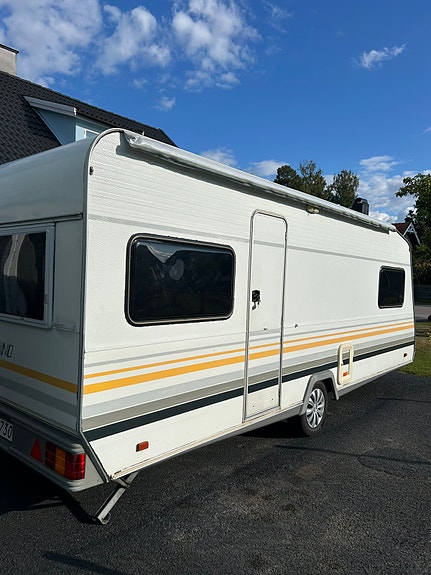 Knaus Südwind 540 Tk/Tl 2 of 9
