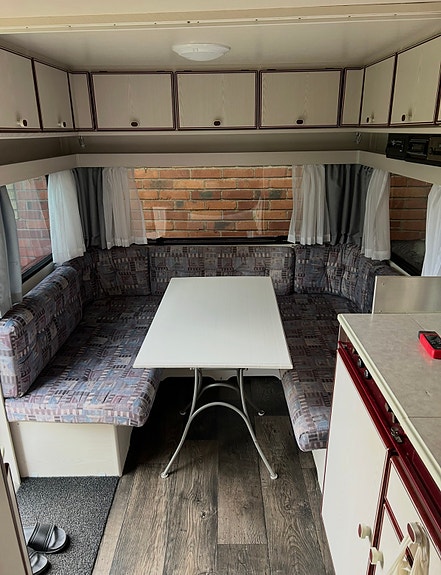 Knaus Südwind 540 Tk/Tl 5 of 9