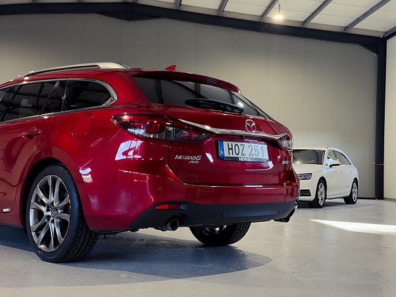 Mazda 6 8 of 24