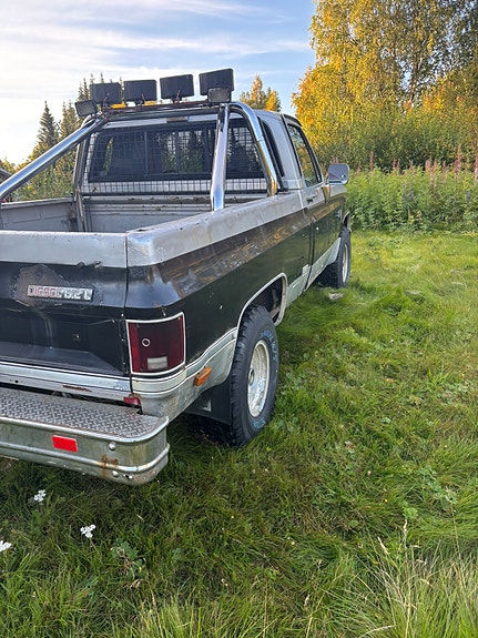 Chevrolet C1500 6 of 7