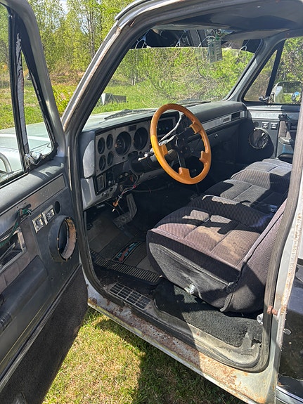 Chevrolet C1500 7 of 7