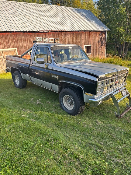Chevrolet C1500 5 of 7
