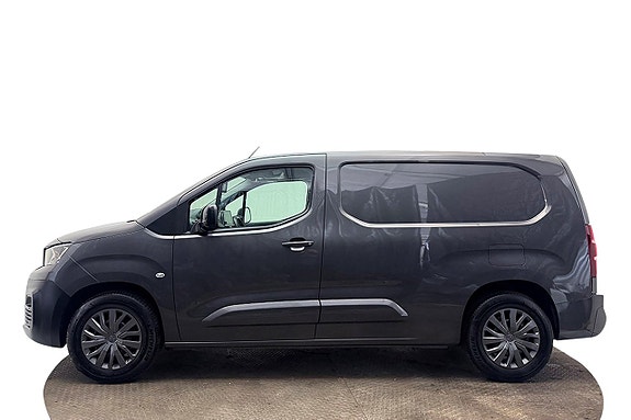 Peugeot e-Partner 9 of 28