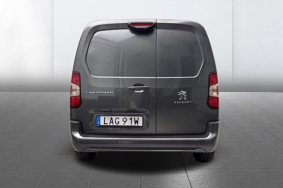 Peugeot e-Partner 6 of 14