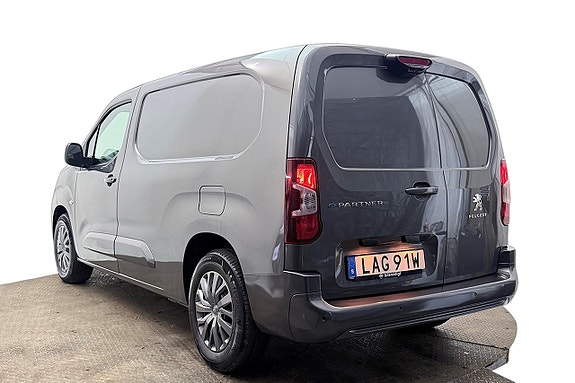 Peugeot e-Partner 9 of 30