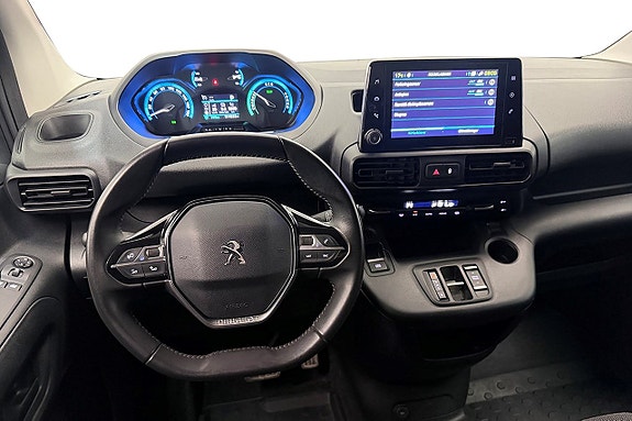 Peugeot e-Partner 16 of 30