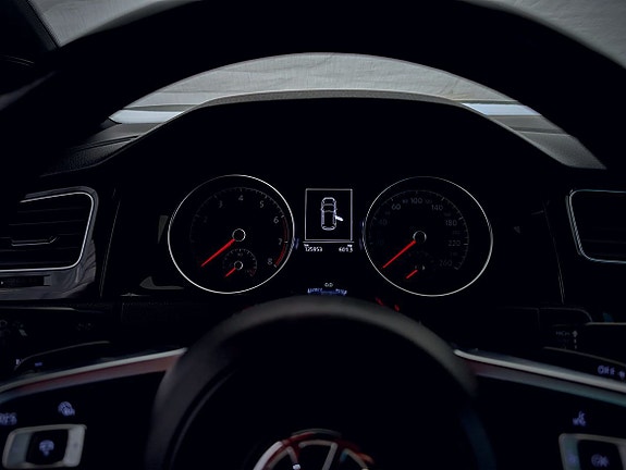 Volkswagen Golf I 22 of 28