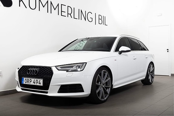 Audi A4 2 of 22