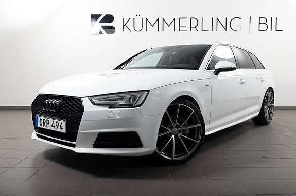 Audi A4 11 of 22