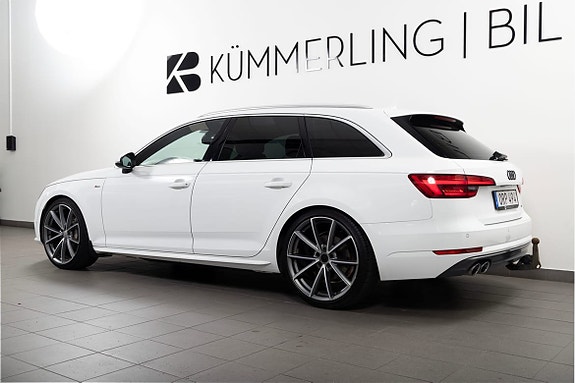 Audi A4 8 of 22