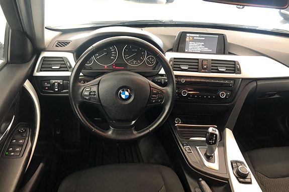 BMW 320d 8 of 10
