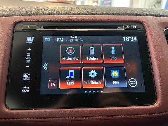 Honda HR-V 21 of 30