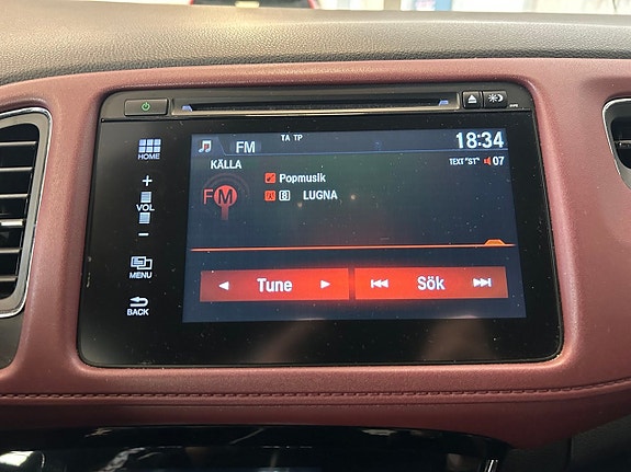 Honda HR-V 20 of 30