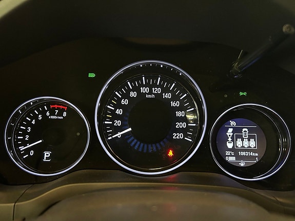Honda HR-V 18 of 30