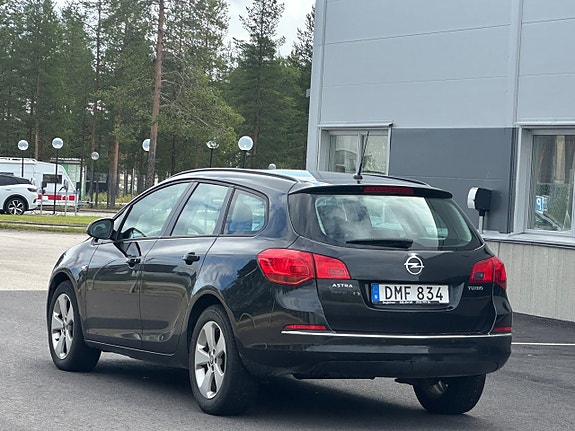 Opel Astra 7 of 10