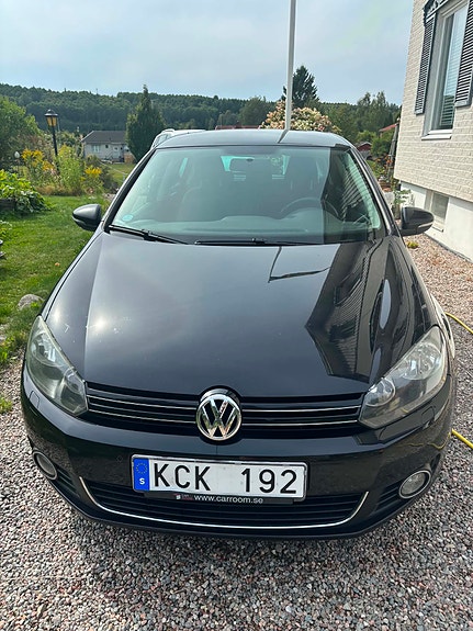Volkswagen Golf VI 3 of 4