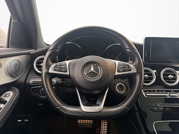 Mercedes-Benz GLC220 d 16 of 30