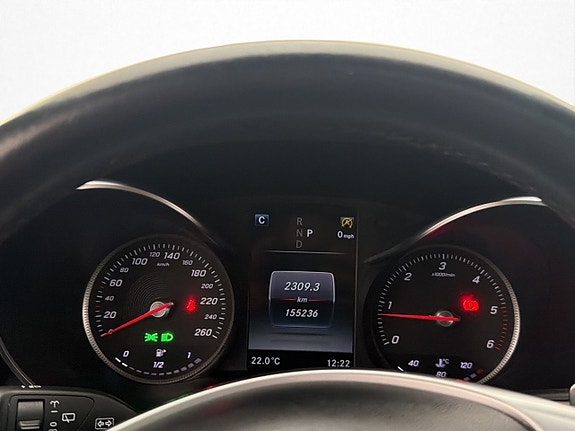 Mercedes-Benz GLC220 d 18 of 30
