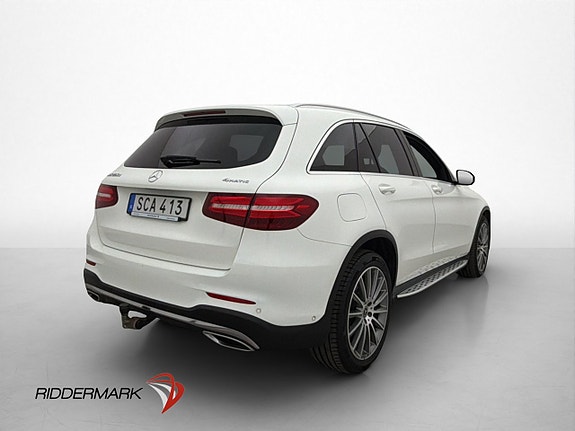 Mercedes-Benz GLC220 d 8 of 30