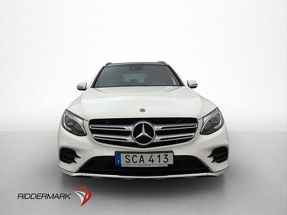 Mercedes-Benz GLC220 d 2 of 30