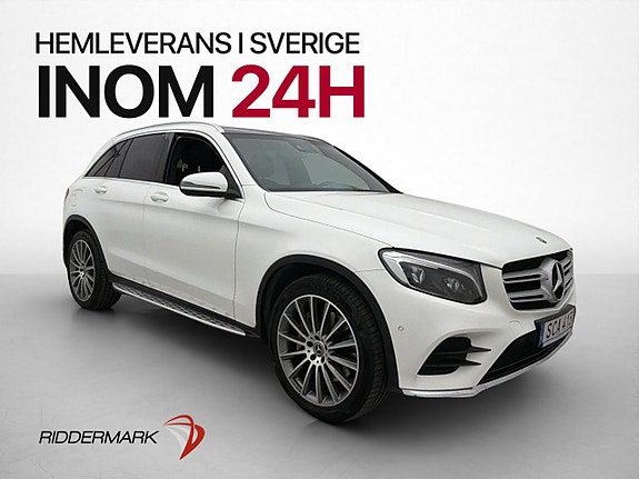 Mercedes-Benz GLC220 d 3 of 30