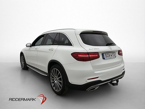 Mercedes-Benz GLC220 d 6 of 30