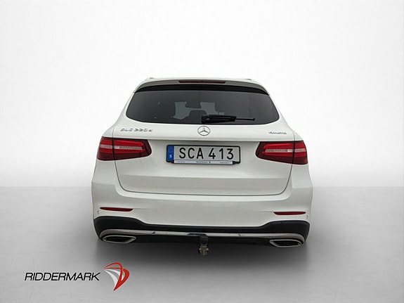 Mercedes-Benz GLC220 d 7 of 30